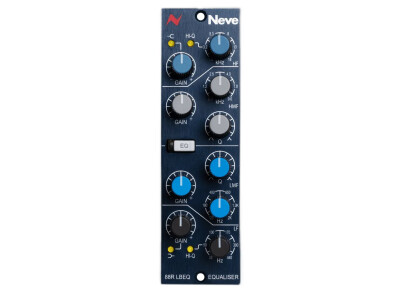 AMS-Neve 88R LBEQ