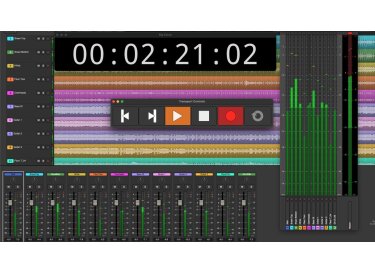 Harrison Audio LiveTrax 3