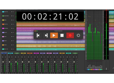 Harrison Audio LiveTrax 3