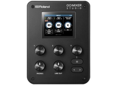 Roland GO:MIXER Studio