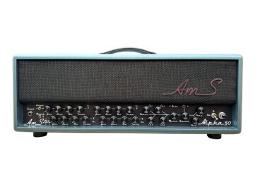 AmS Amplifiers Alpha 50