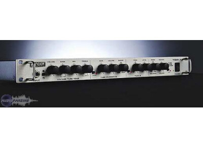 Fender TBP-1 Tube Bass Pre-Amp