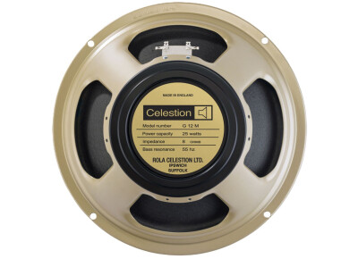 Celestion Heritage G12M (55)