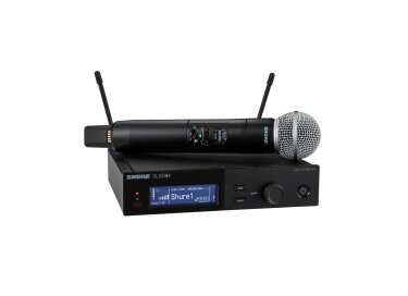 Shure SLXD24+/58