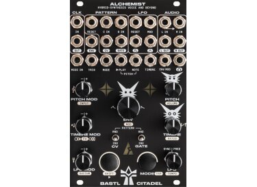 Bastl Instruments Citadel Alchemist