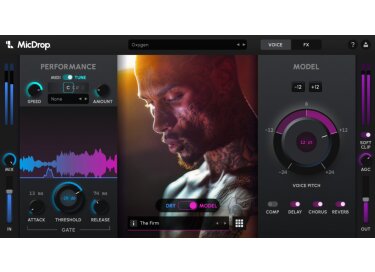 Soundlabs AI MicDrop