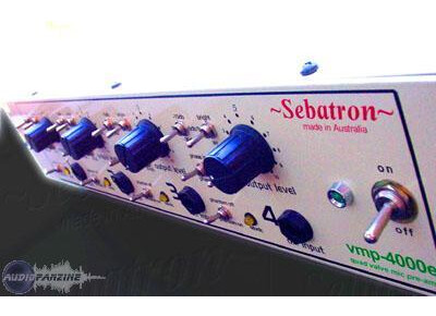 Sebatron vmp-4000e