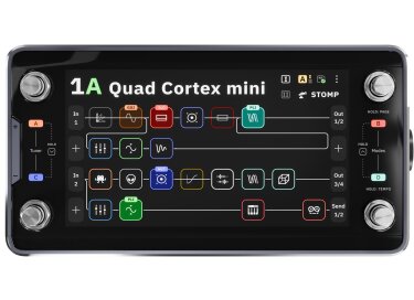 Neural DSP Quad Cortex Mini
