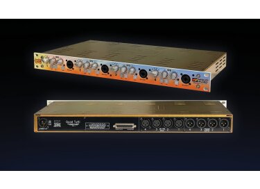 Wolff Audio Quad Tutti