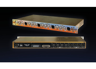 Wolff Audio Quad Tutti