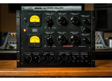 Z&H Designs Model 670 Vari-Mu Compressor