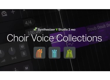 Dreamtonics Real Choir Voice Collections