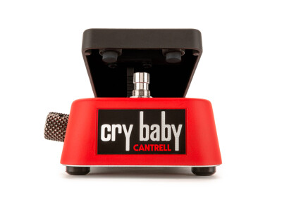 Dunlop JC95IWB Jerry Cantrell I Want Blood Cry Baby Wah