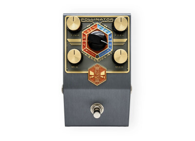 Beetronics Pollinator Hazee Delay