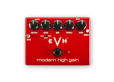 MXR Modern High Gain