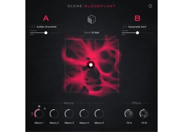 Native Instruments Scene: Bloodplant