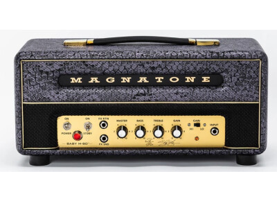 Magnatone Amps Slash Baby M-80 Head