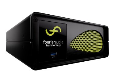 Fourier Audio transform.go