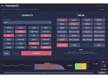 VNL Works YeetzSynth