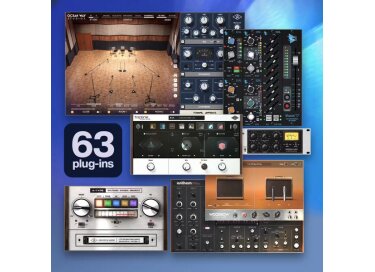 Universal Audio UAD Signature Edition Version 3