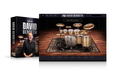 Drumforge Drumforge David Bendeth