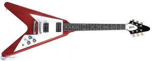 Gibson V-Factor Faded
