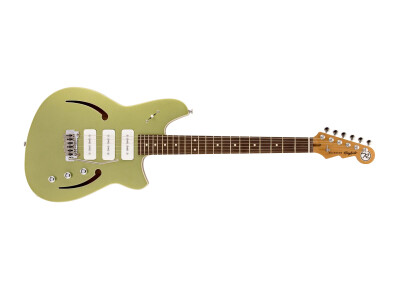 Reverend Kingbolt Air 390