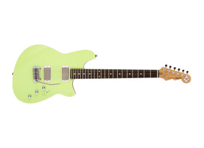 Reverend Kingbolt HH