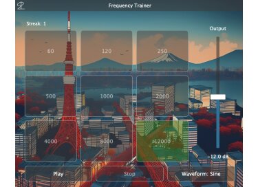 194db Audio Frequency Trainer
