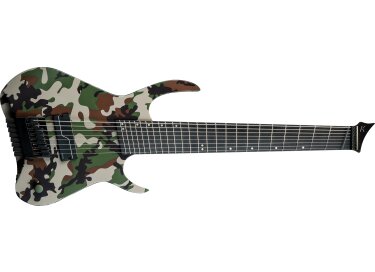 Kiesel Camo Stef Carpenter