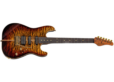Schecter USA CET 50th Anniversary