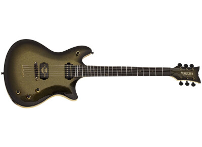 Schecter Tempest 50th Anniversary