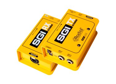 Radial Engineering SGI Stereo