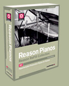 PropellerHead Reason Pianos