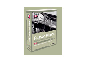 Reason Studios Reason Pianos