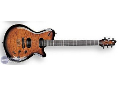 Godin LGX-SA Quilted