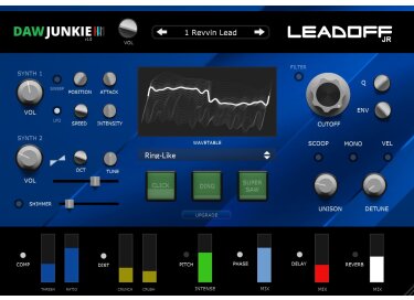 DAWJunkie LeadOff Jr