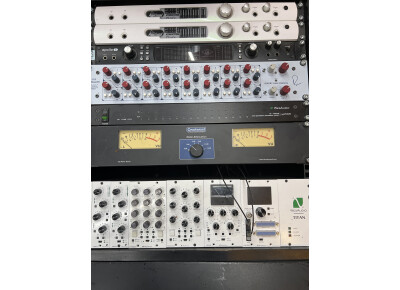 Crookwood VU METRE STÉRÉO