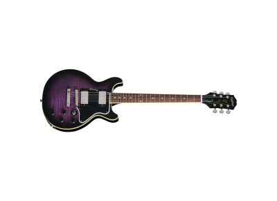 Epiphone Inspired by Gibson Les Paul Special Double Cut Figured