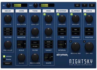 Strymon NightSky Plug-in