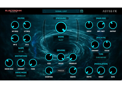 Electronik Sound Lab AbyssFX