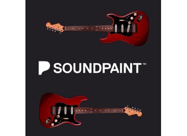 Soundpaint Instant Electric Guitar