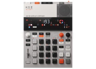 Teenage Engineering EP-133 K.O. II (2026)