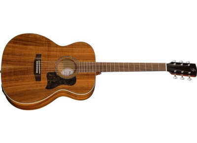 Harley Benton CLO-65E ASA NT