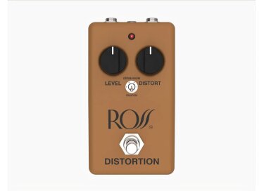 Ross Distortion (2026)