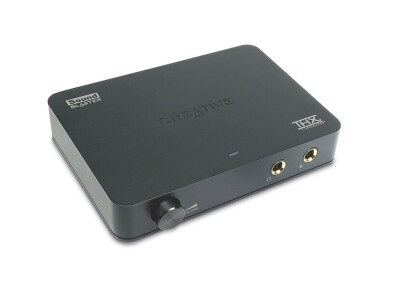 Creative Labs Sound Blaster X-Fi HD