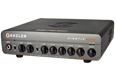 Genzler Amplification Kinetix 800