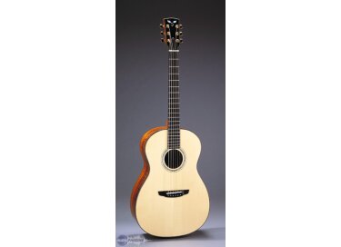 Goodall Guitars Aloha Koa Parlor
