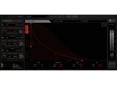 Mia Laboratories Kick 101