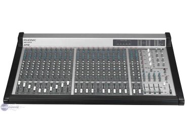 Phonic MR3243
